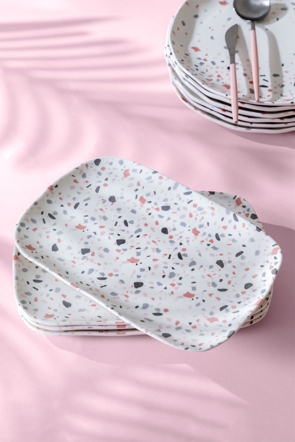 Pack de 4 Plateaux Ecöh, image de la galerie 1