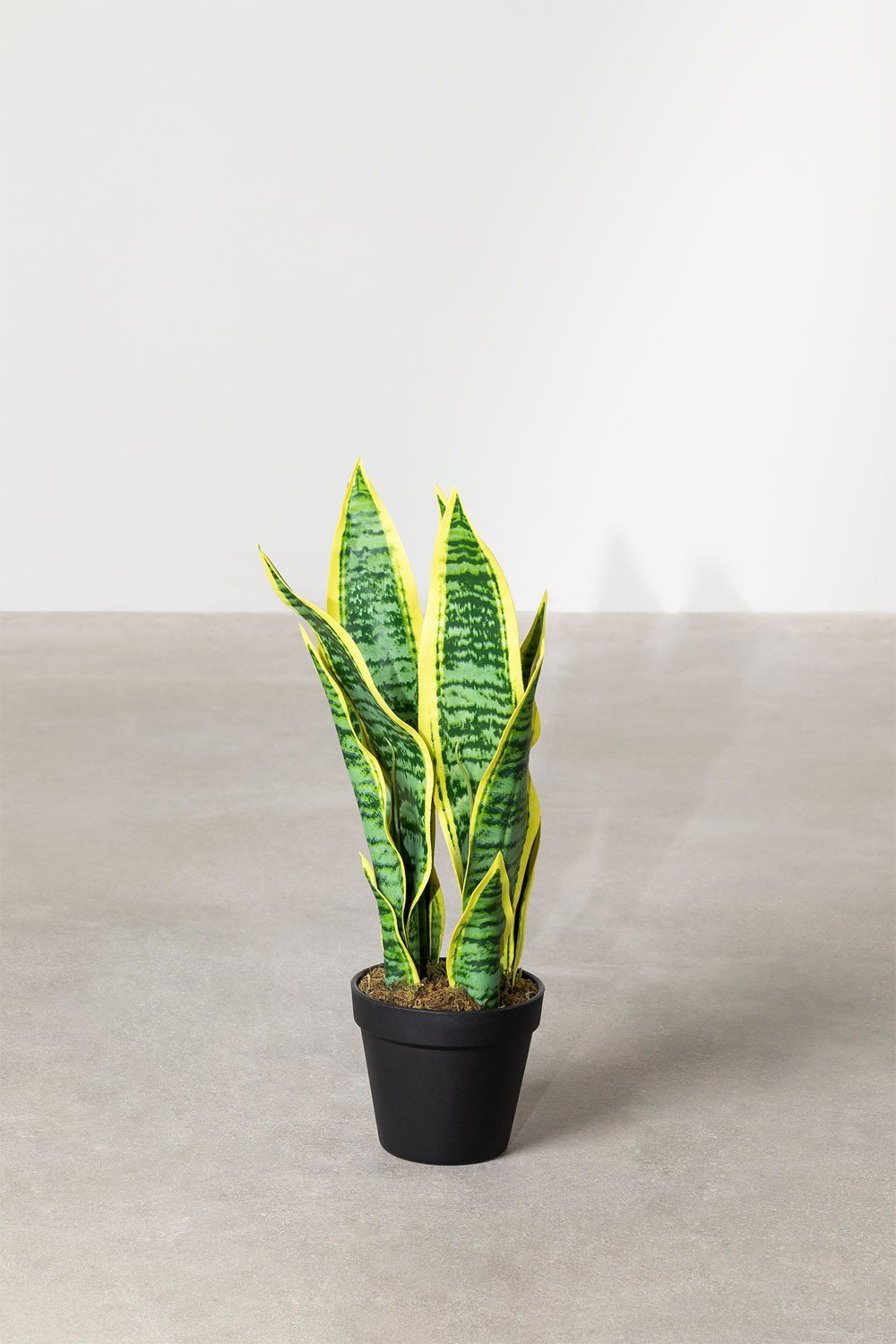 Plante Artificielle Décorative Sansevieria 45 cm, image de la galerie 1