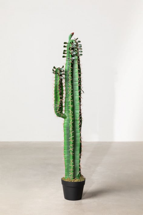 Cactus Artificiel Saguaro 80 cm - SKLUM