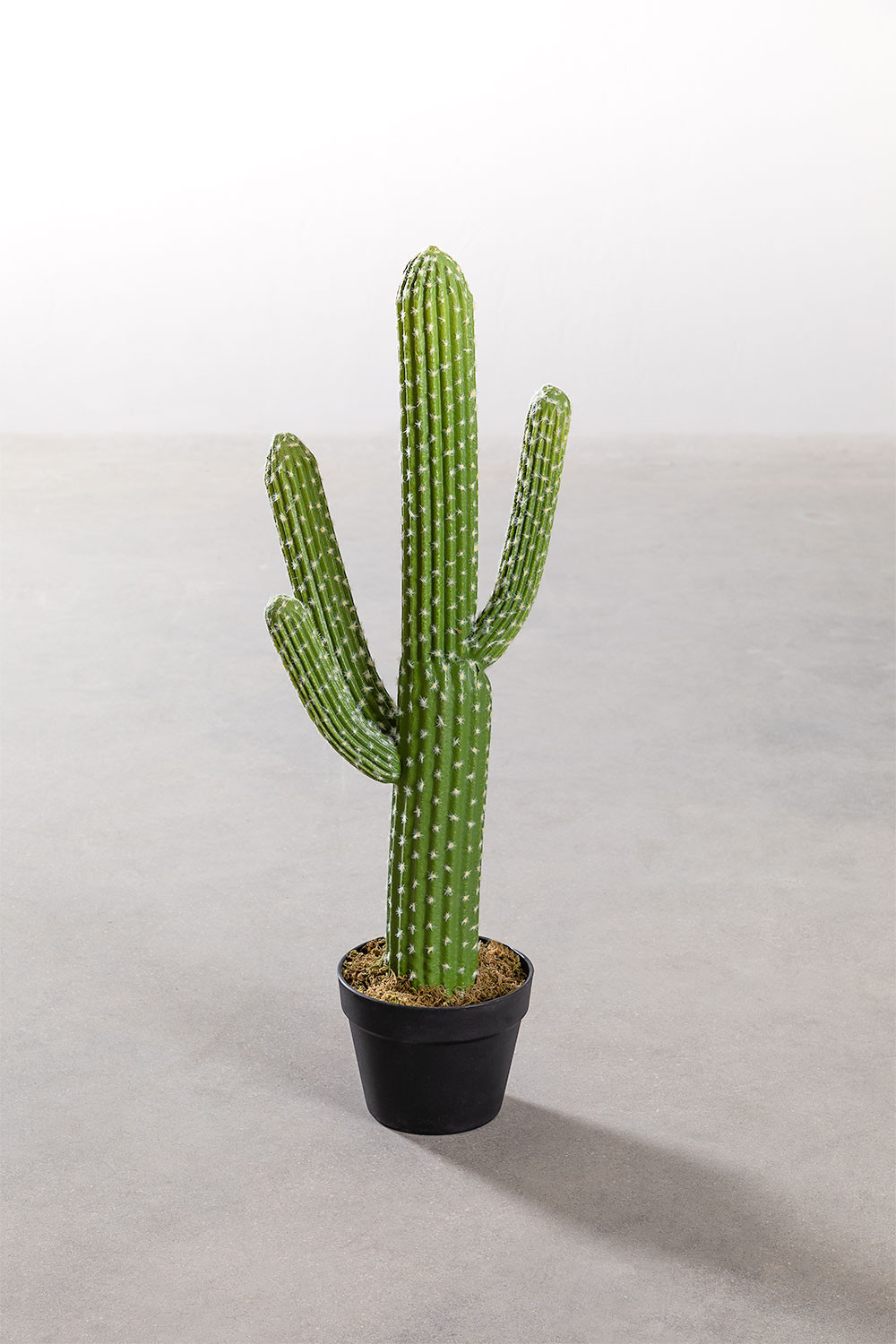 Cactus Artificiel Saguaro 80 cm - SKLUM