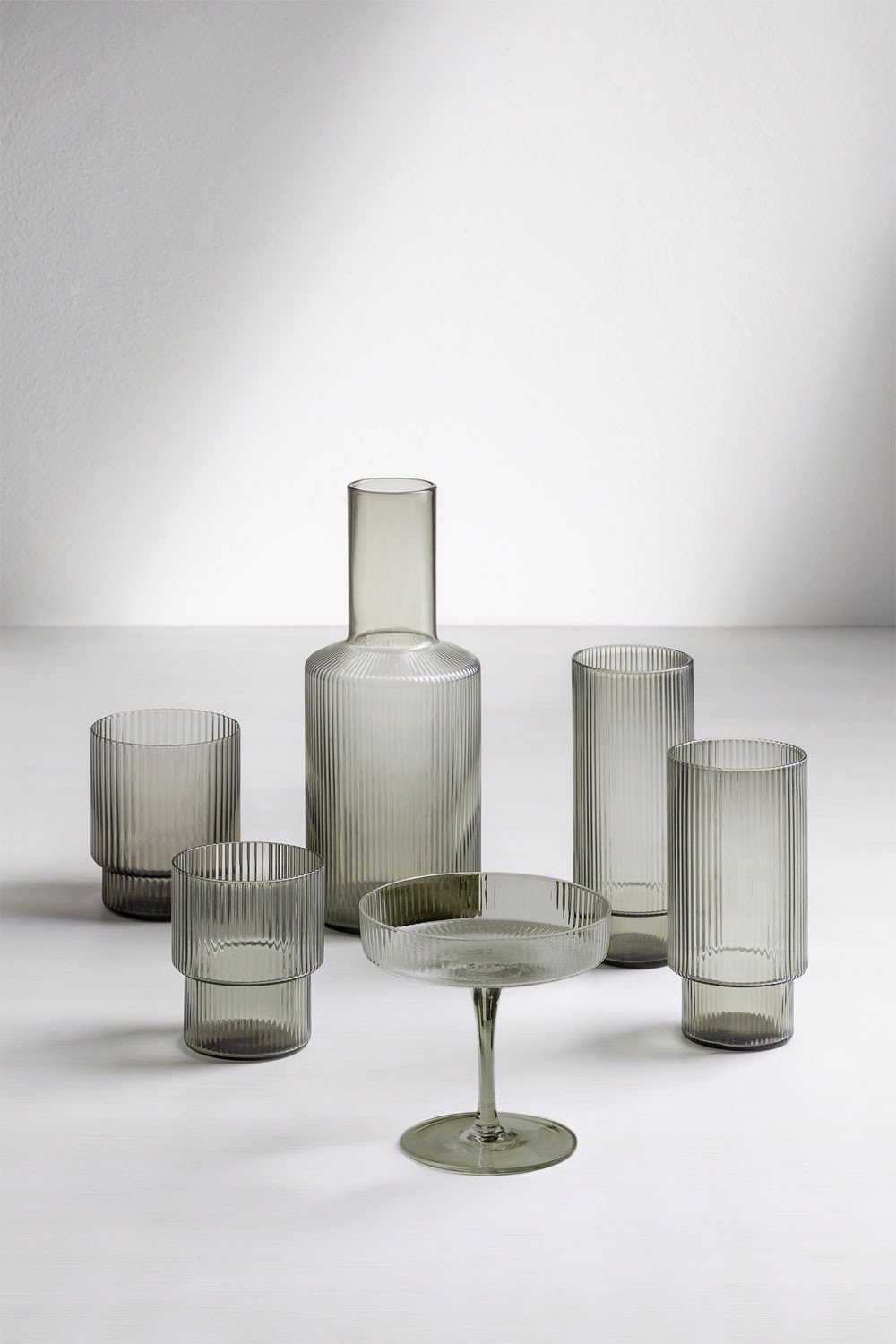 Verrerie de 21 Pièces Yulia, image de la galerie 1678842