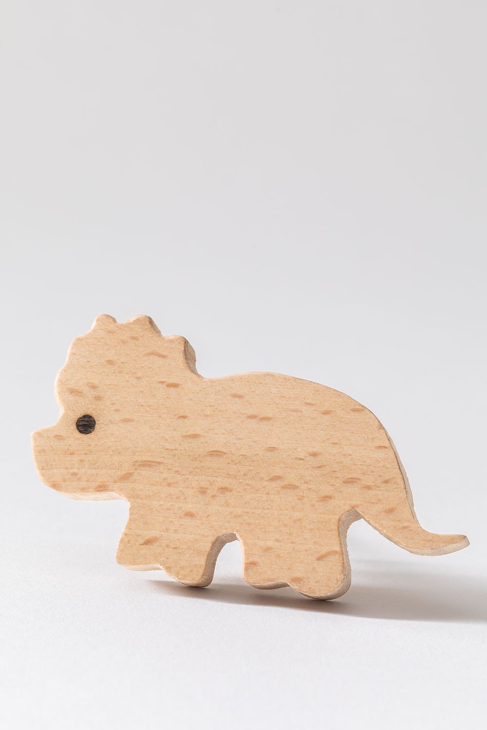 Lot de 2 Poignées en Bois de Hêtre Seras kids, image de la galerie 3