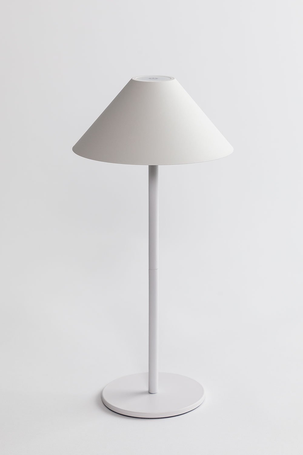 Lampe de table LED sans fil d'extérieur Nebida, image de la galerie 1
