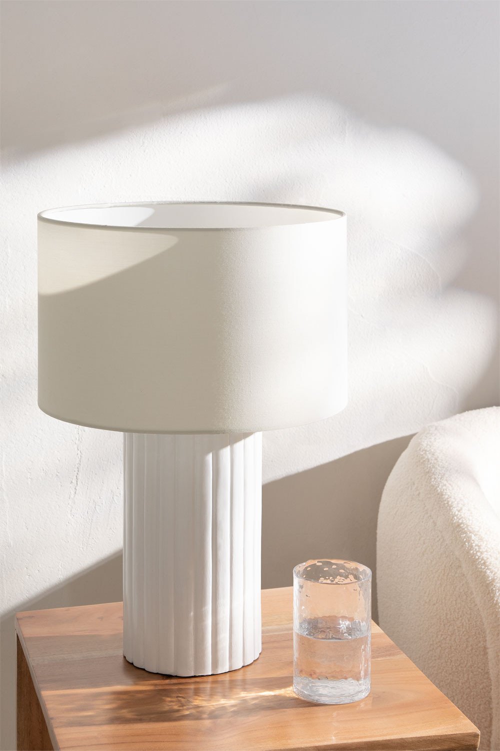 Lampe de table Otavian, image de la galerie 1