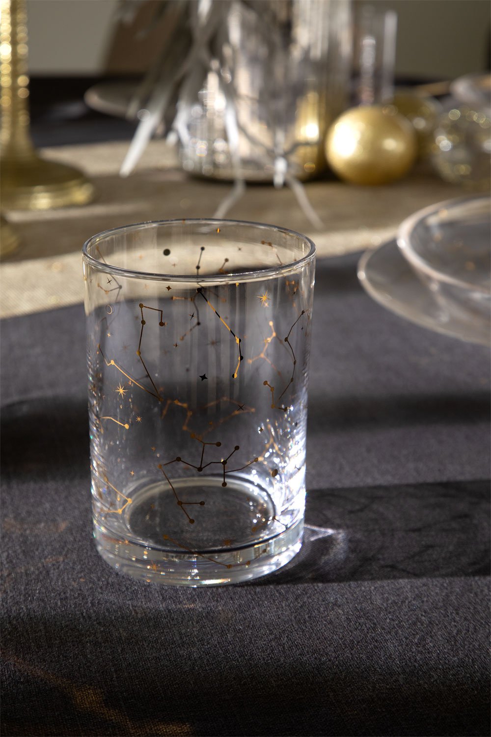 Pack de 4 Verres en verre 42 cl Lyra, image de la galerie 6