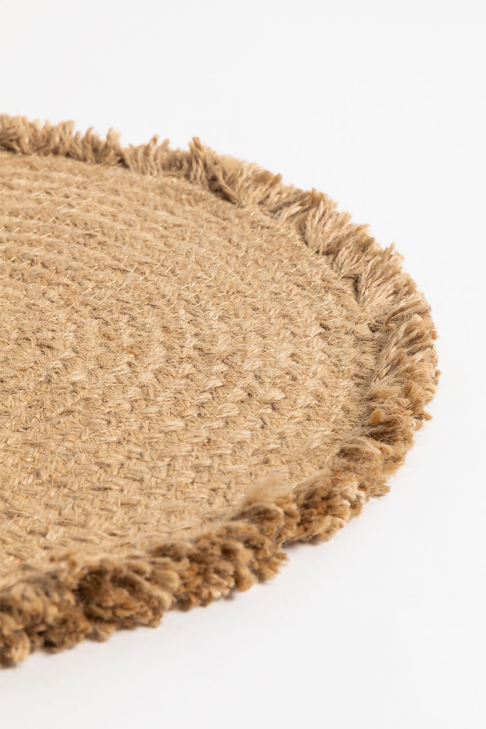 Dessous de plat en jute Rayco, image de la galerie 4