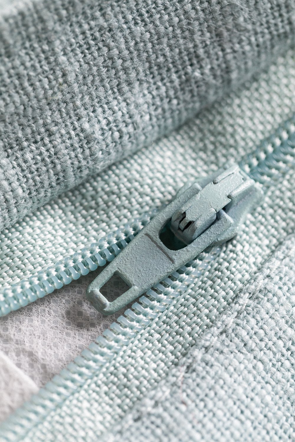 Coussin carré en coton (45x45 cm) Laurent, image de la galerie 7