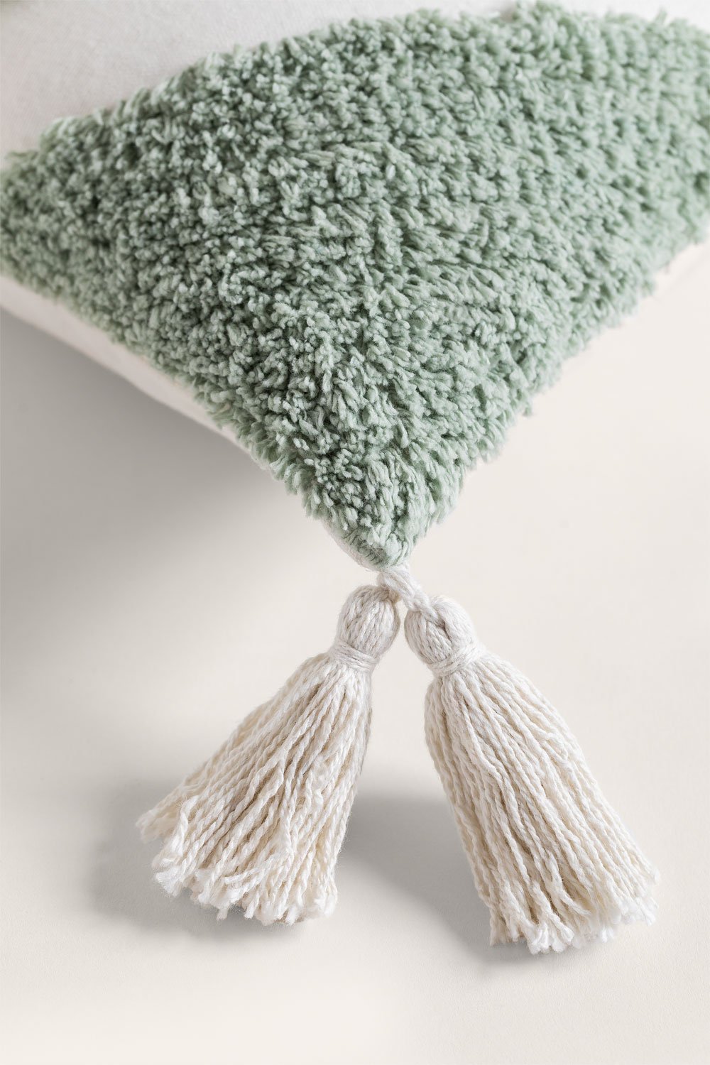 Coussin Carré en Coton (45x45 cm) Sowyer, image de la galerie 4