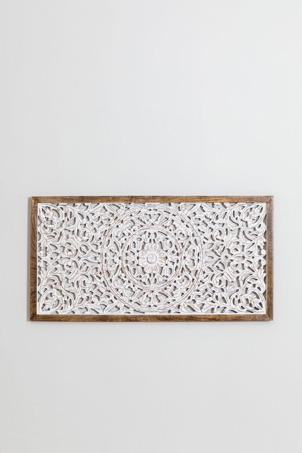 Grille Décorative MDF Motif D5 Pour Radiateur - Épaisseur 6mm - Panneau Bois Laserkris