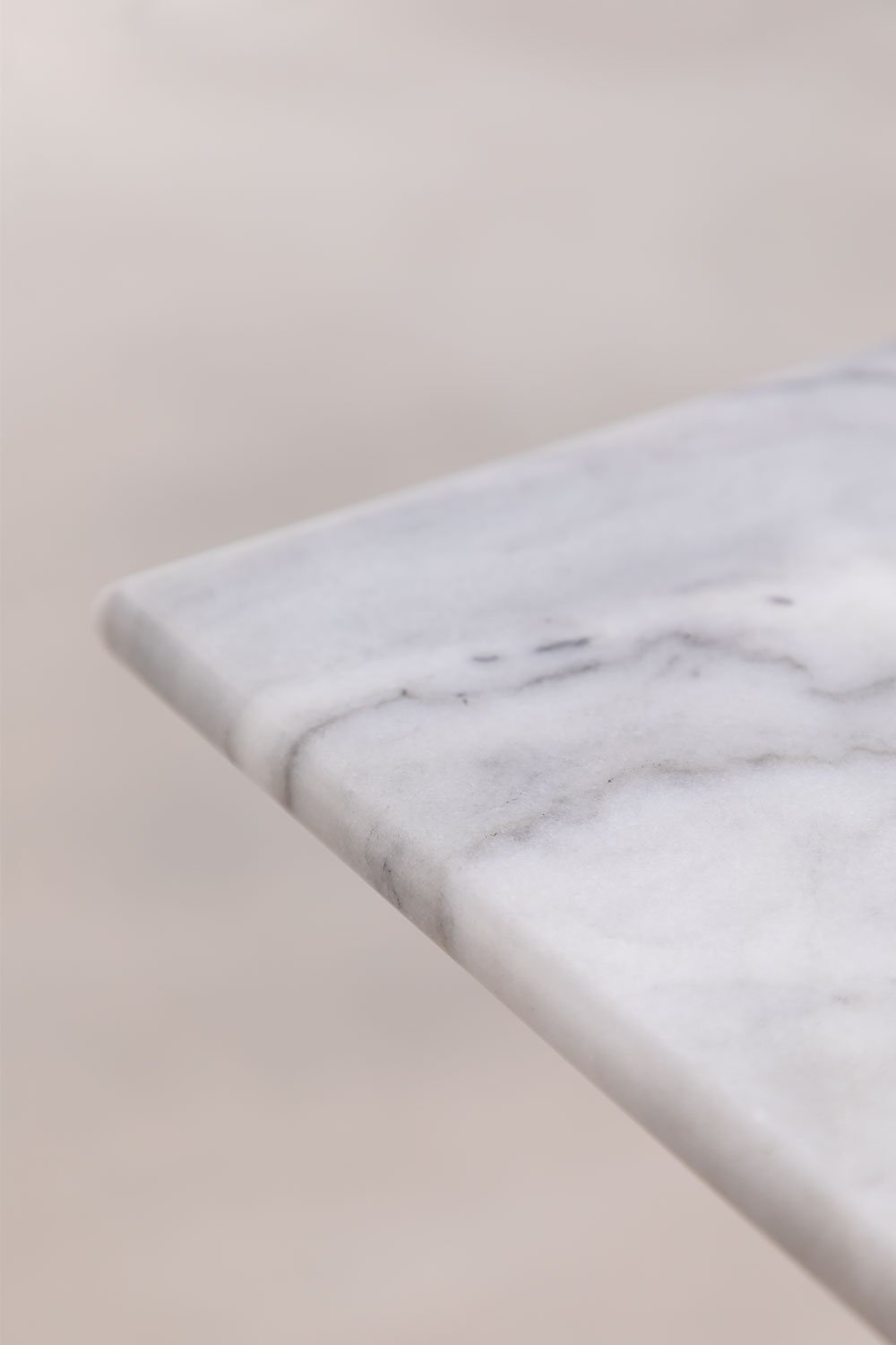 Table Haute de Bar en Marbre Roma , image de la galerie 3