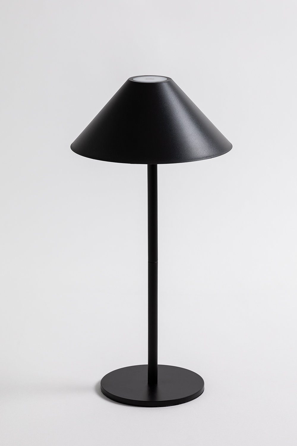 Lampe de table LED sans fil d'extérieur Nebida, image de la galerie 1