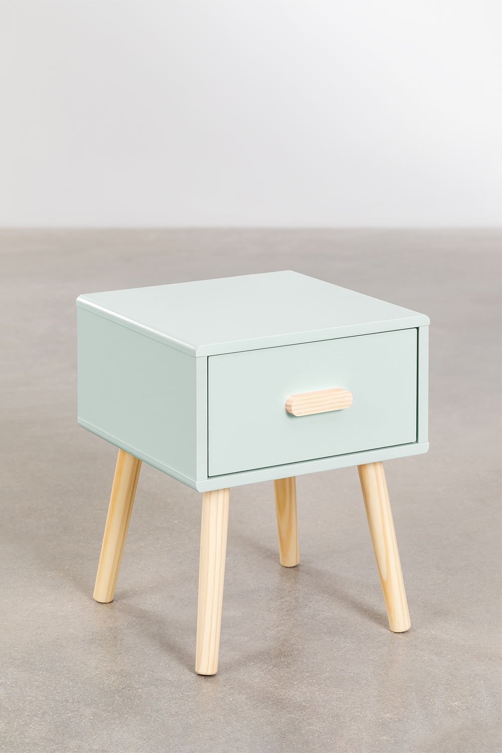 Table de Chevet en MDF Tom Kids , image de la galerie 2