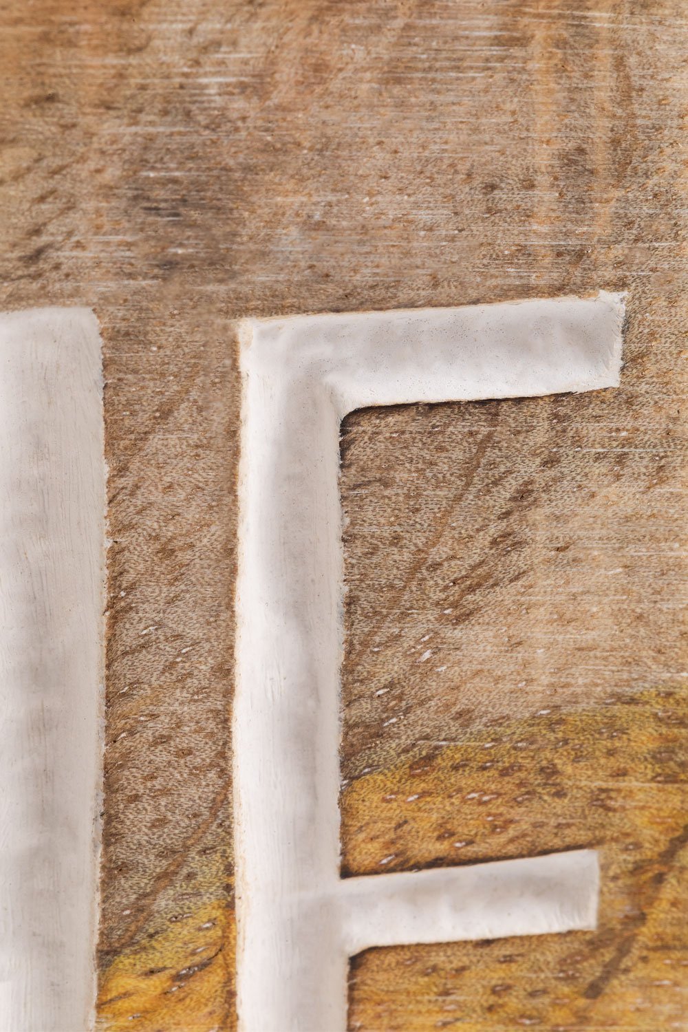 Lot de 2 boîtes de rangement Evelia en manguier    , image de la galerie 8