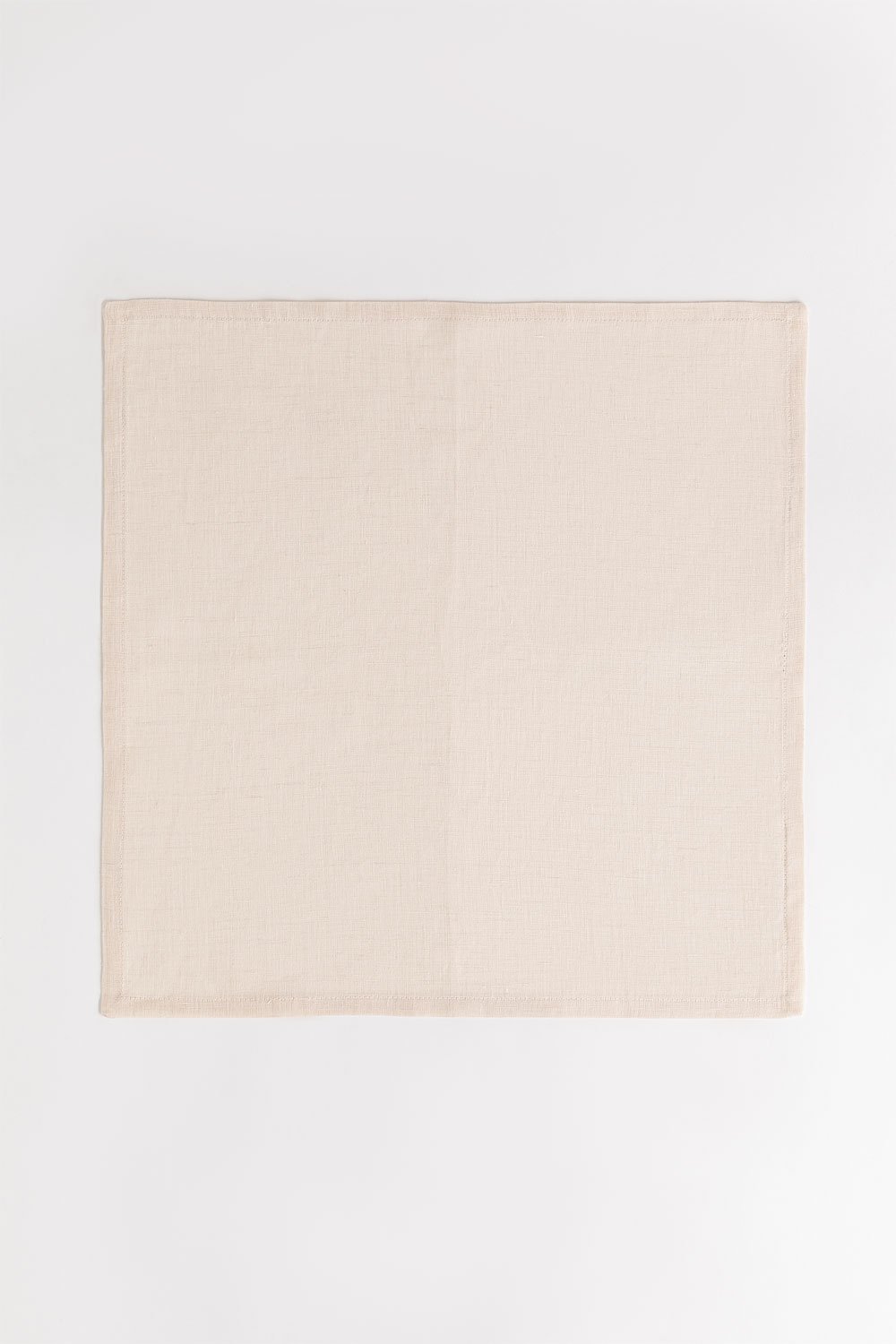 Set de 2 serviettes en lin Zendan, image de la galerie 3