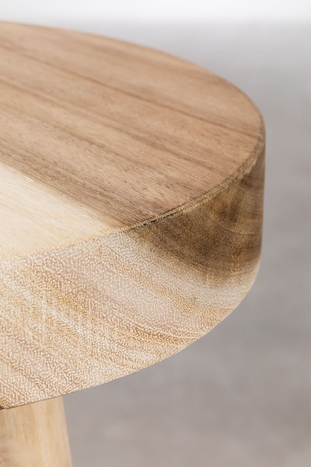 Tabouret Haut de Jardin en Bois (65 cm) Narel, image de la galerie 4