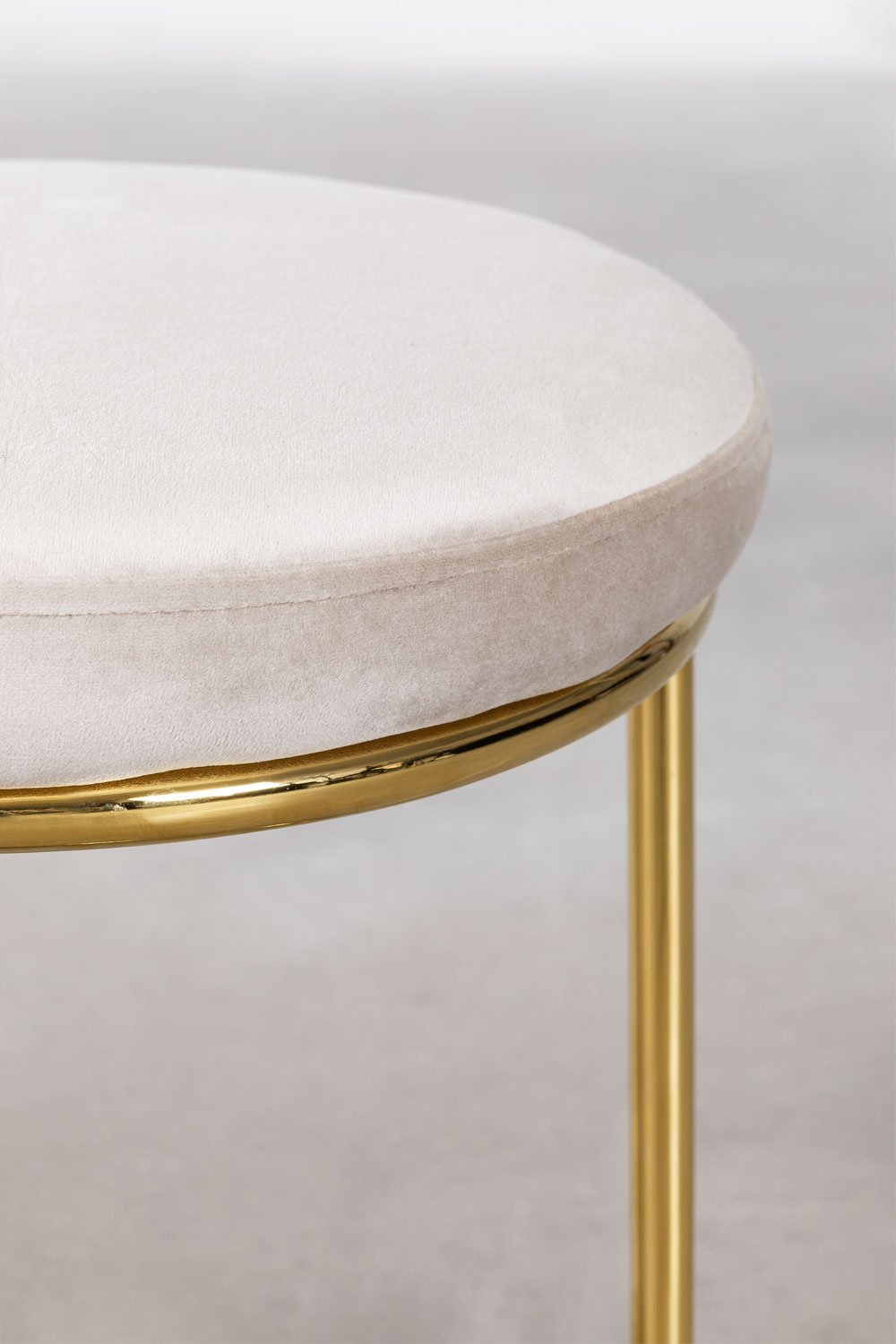 Banquette en velours Markina, image de la galerie 4