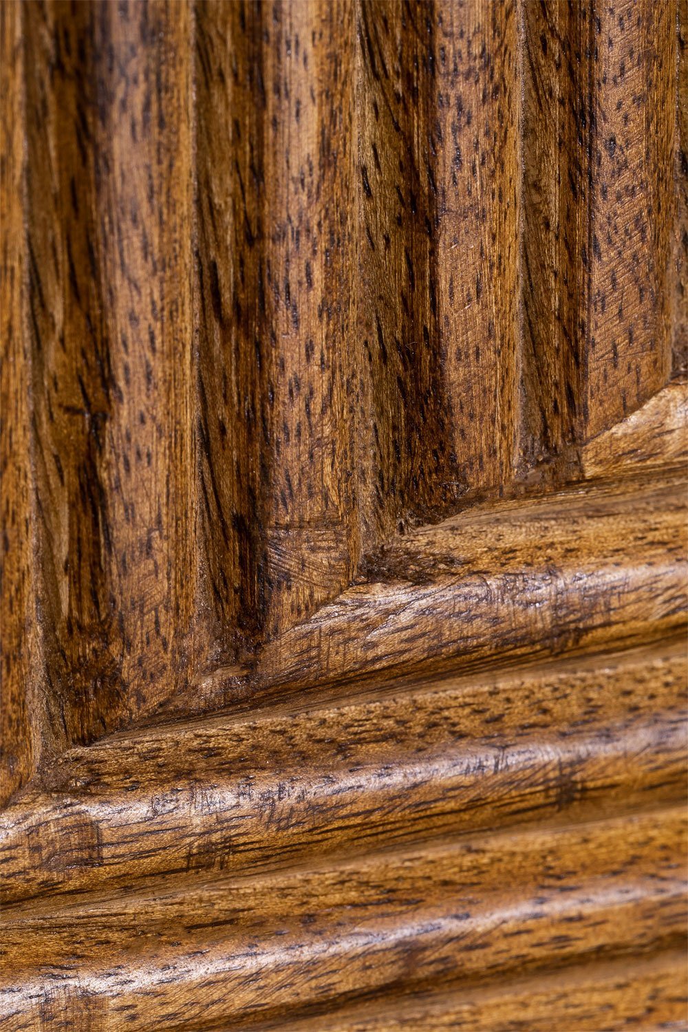 Tête de lit en manguier Baty pour lit de 150 cm     , image de la galerie 5