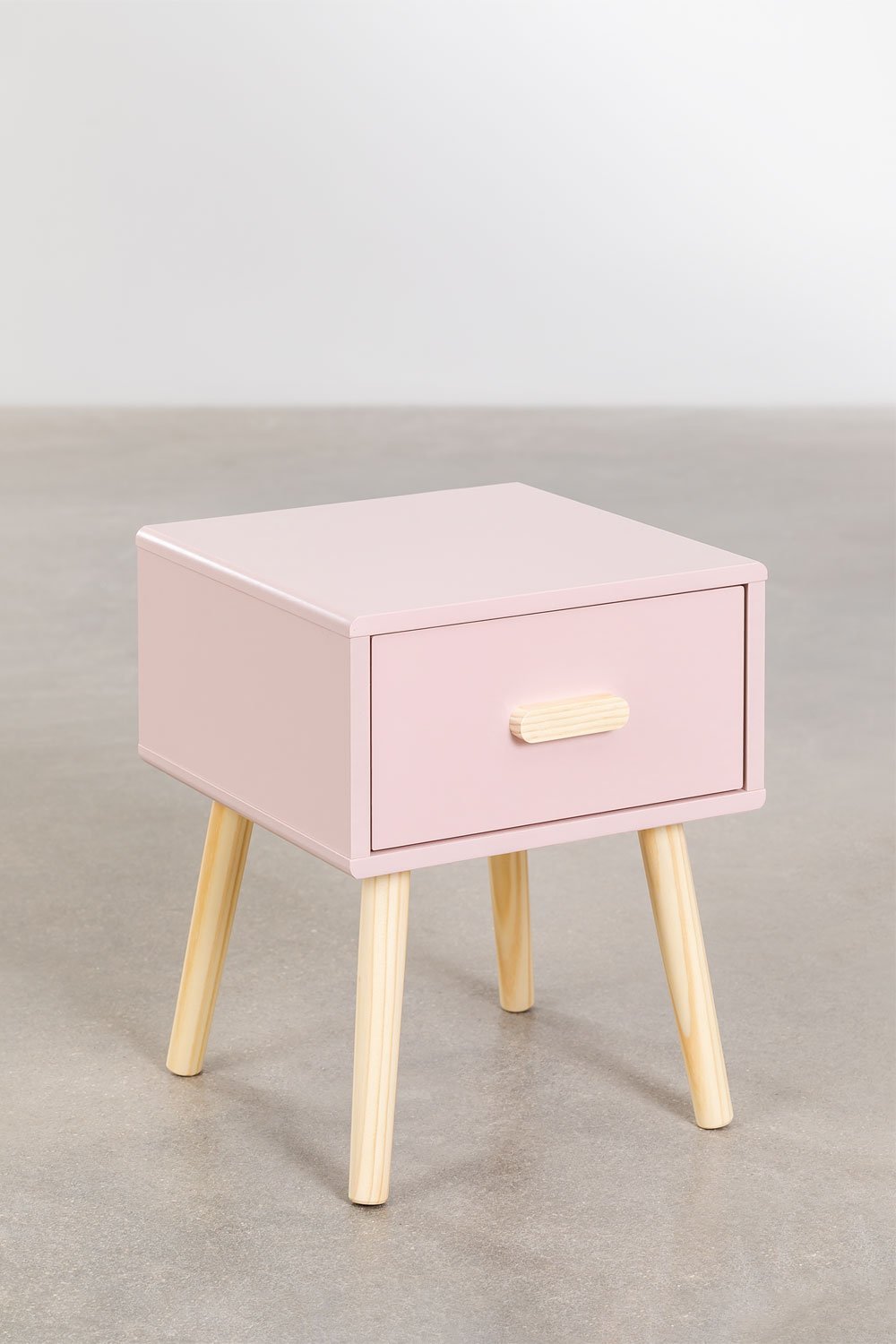 Table de Chevet en MDF Tom Kids , image de la galerie 2