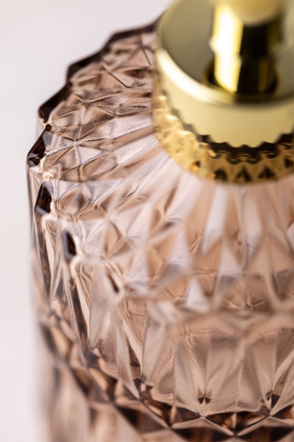 Distributeur de savon en verre Ovie, image de la galerie 3