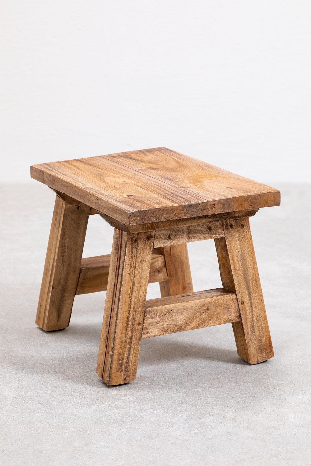 Banc en Bois Recyclé Rieve, image de la galerie 2