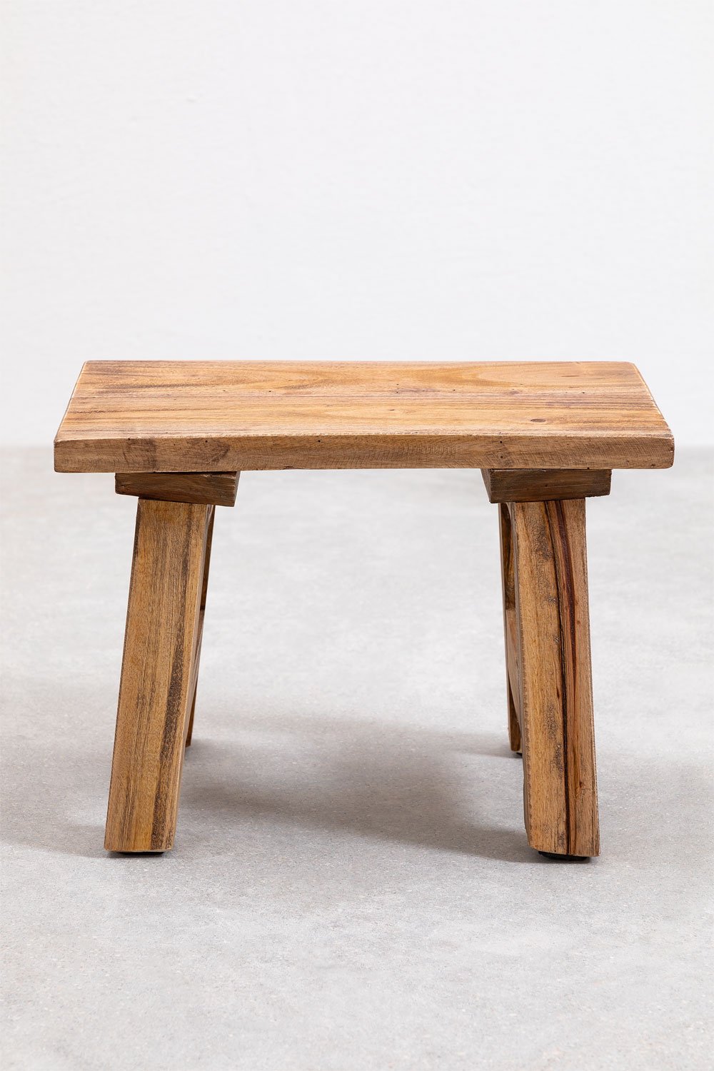 Banc en Bois Recyclé Rieve, image de la galerie 3