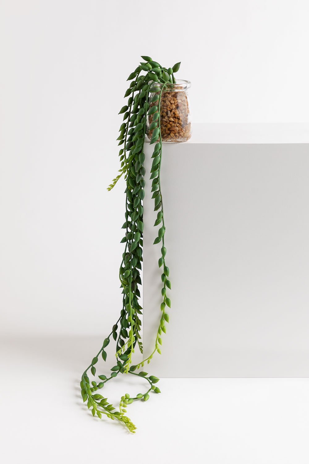 Plante Suspendue Artificielle Décorative de Dischidia, image de la galerie 1