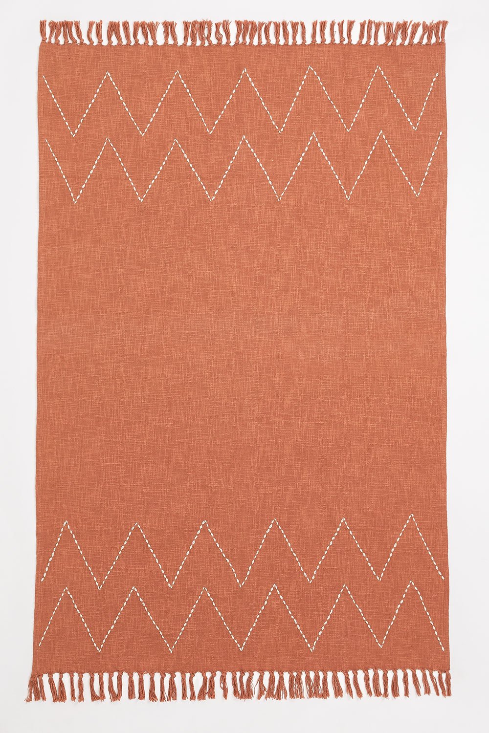 Couverture Plaid en Coton Igatu, image de la galerie 1