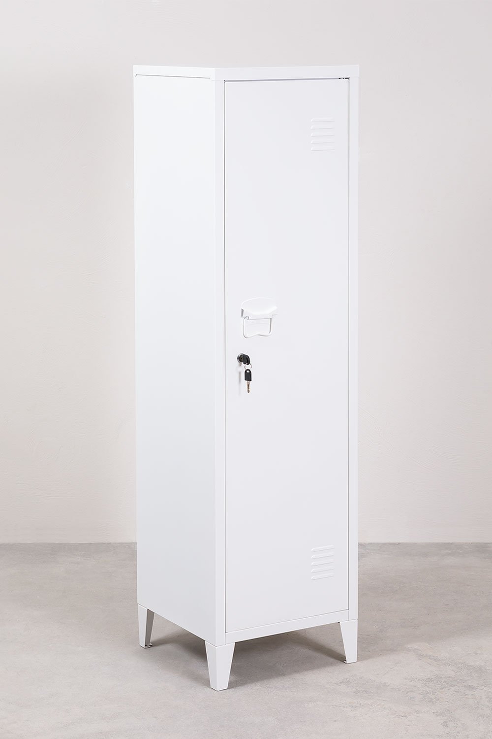 Armoire de casier en acier Pohpli, image de la galerie 1