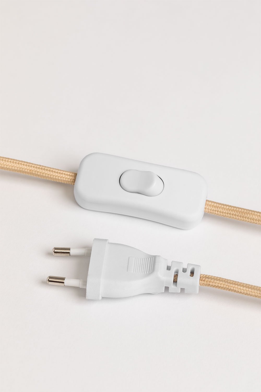 Lampe Murale en Raphia Bellver, image de la galerie 6