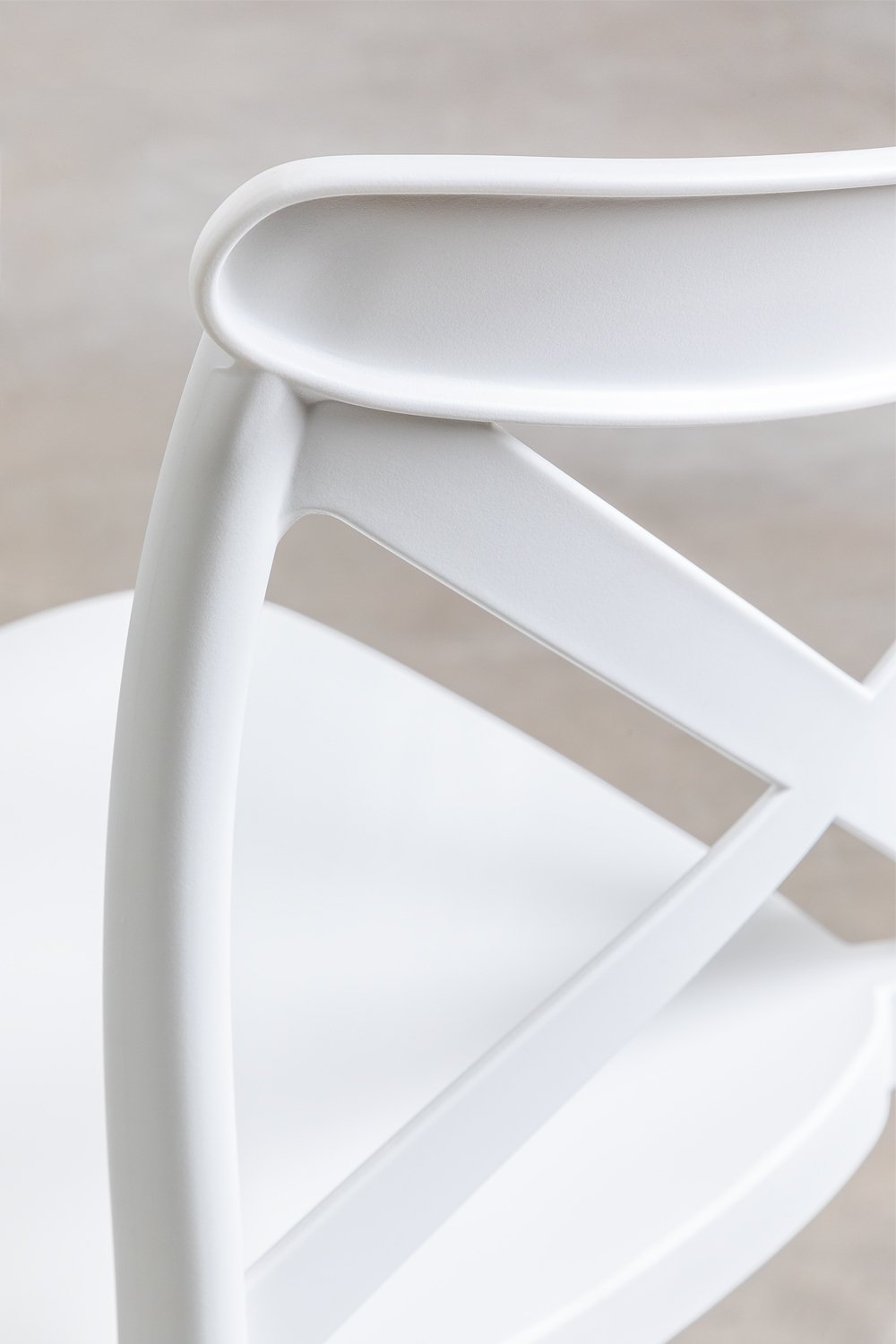 Tabouret haut Otax , image de la galerie 5