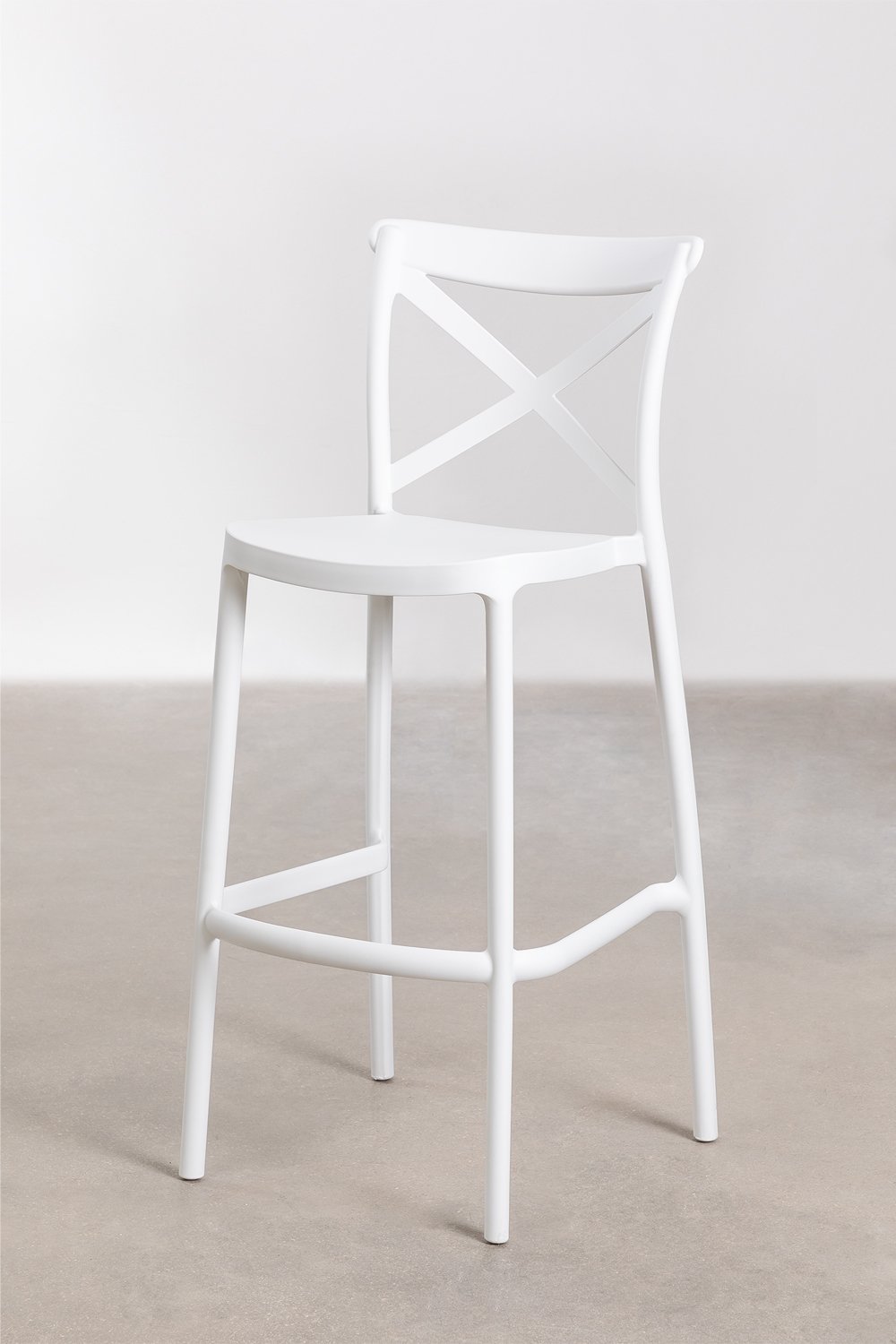 Tabouret haut Otax , image de la galerie 2