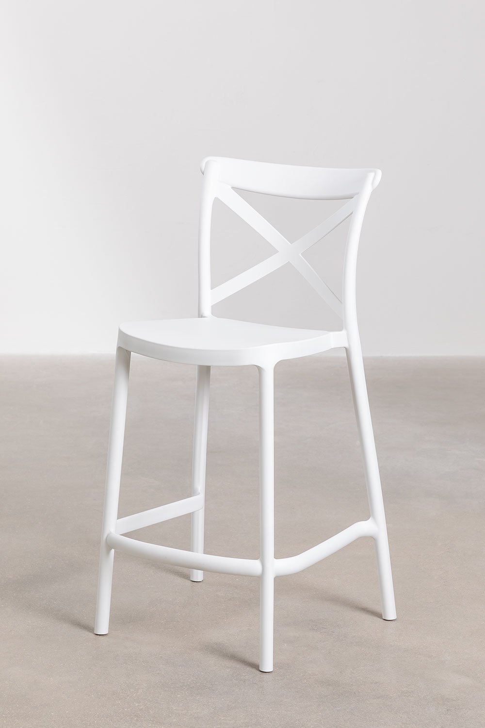 Tabouret haut Otax , image de la galerie 2