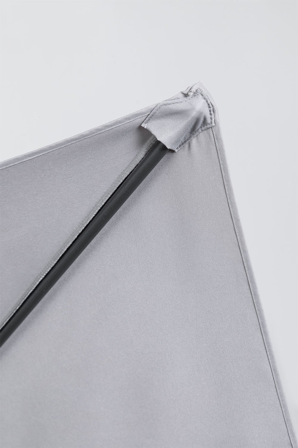 Parasol 200x300 cm en tissu et aluminium Itzal, image de la galerie 5
