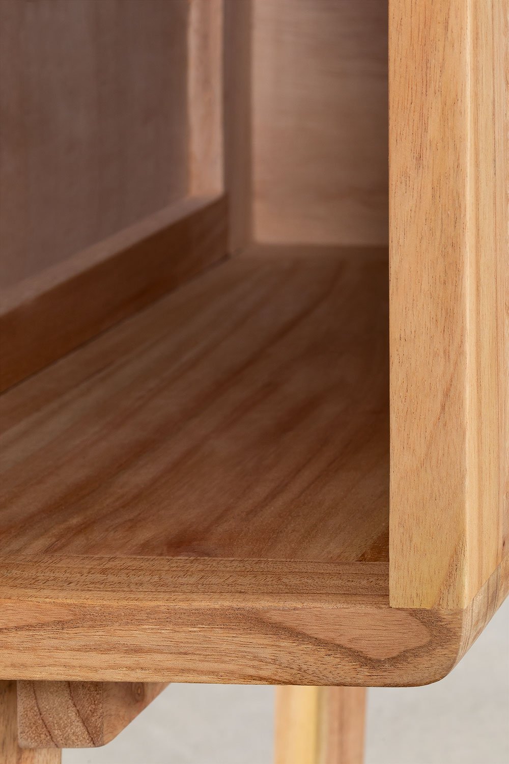 Bureau 125x60 cm en bois Deleyna, image de la galerie 8