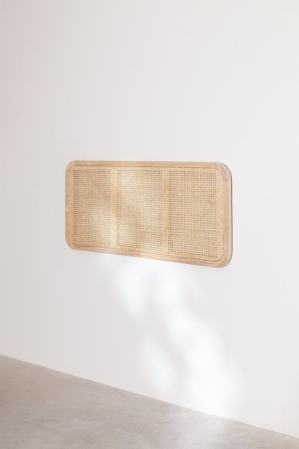 Tête de lit en bois Ralik Design pour lit 135 cm et 150 cm, image de la galerie 3