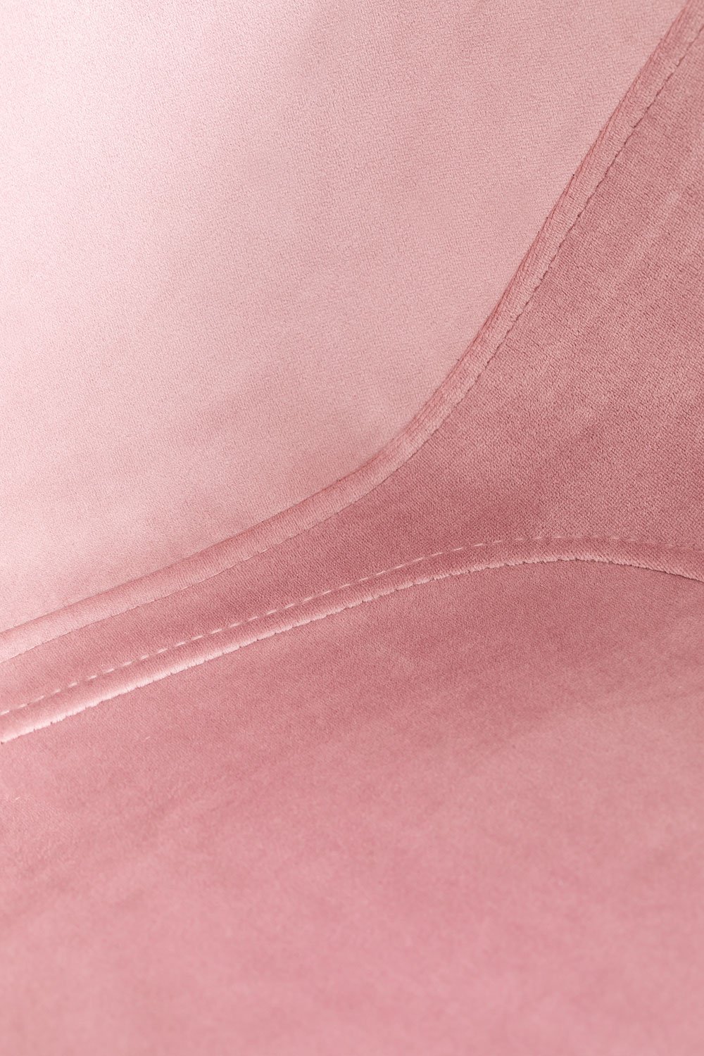 Chaise de bureau en velours Lucy, image de la galerie 8