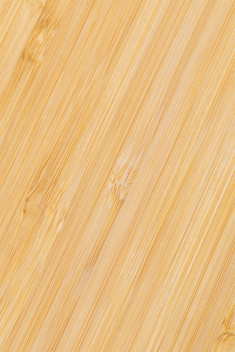 Meuble TV 150x40 cm en bambou Connery, image de la galerie 6