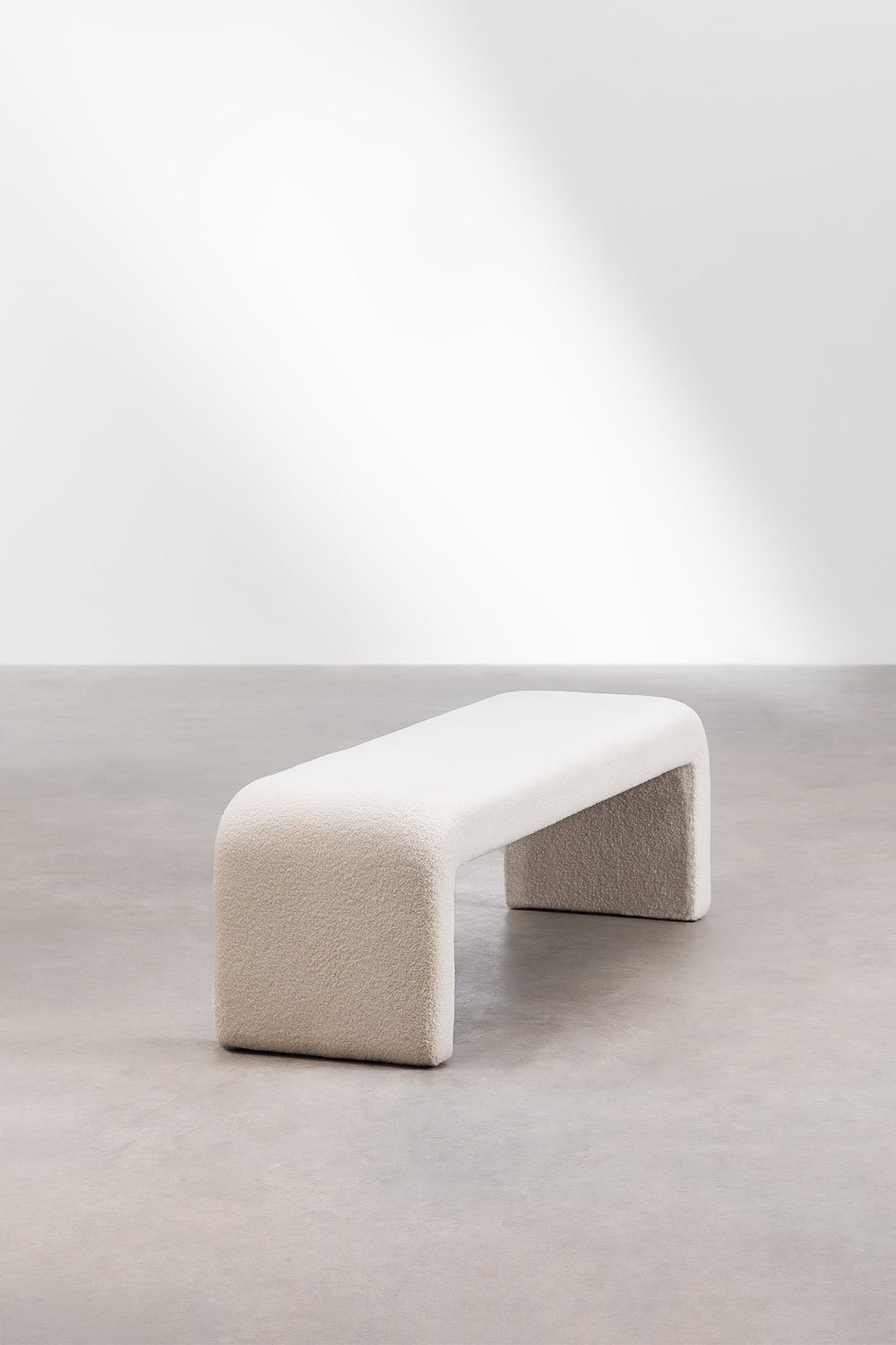 Banc en mouton Carlise, image de la galerie 4