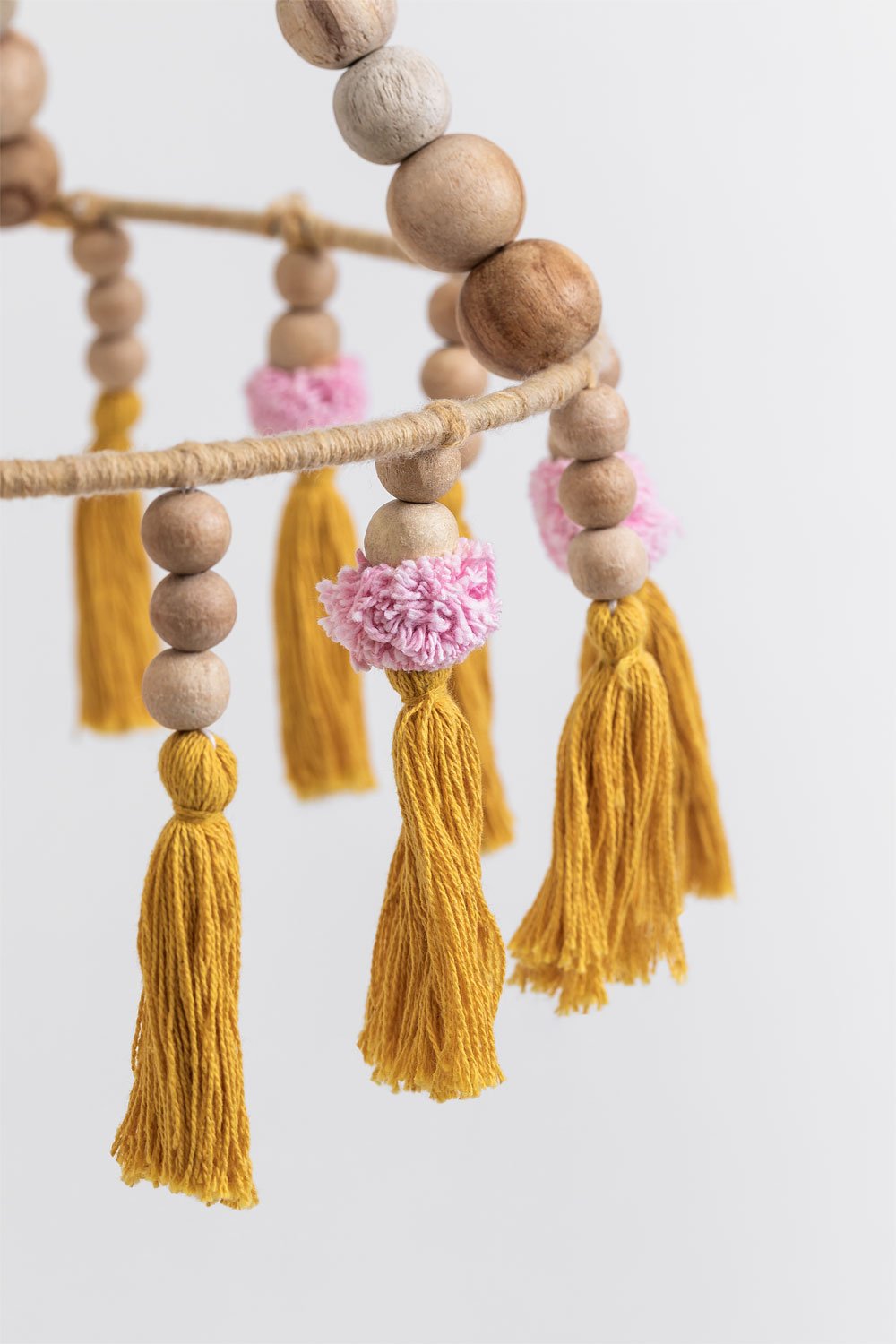 Carrousel pour Berceau en Coton Alvanex Kids, image de la galerie 3