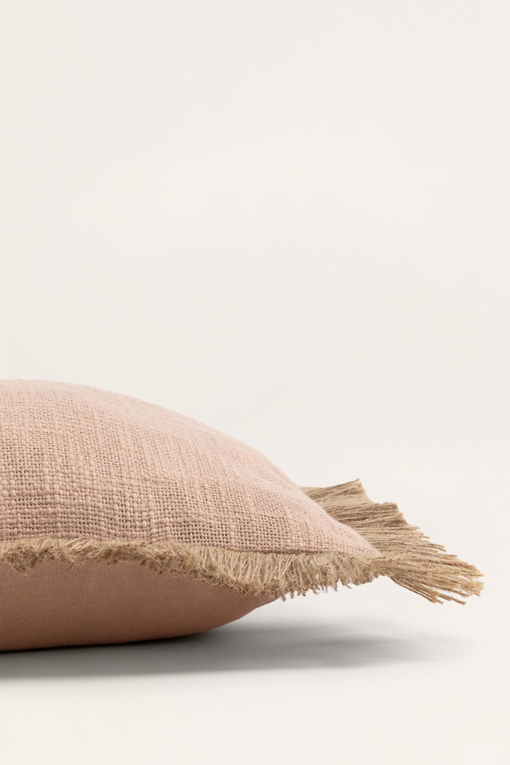 Coussin rectangulaire en coton (30x50 cm) Paraiba, image de la galerie 3