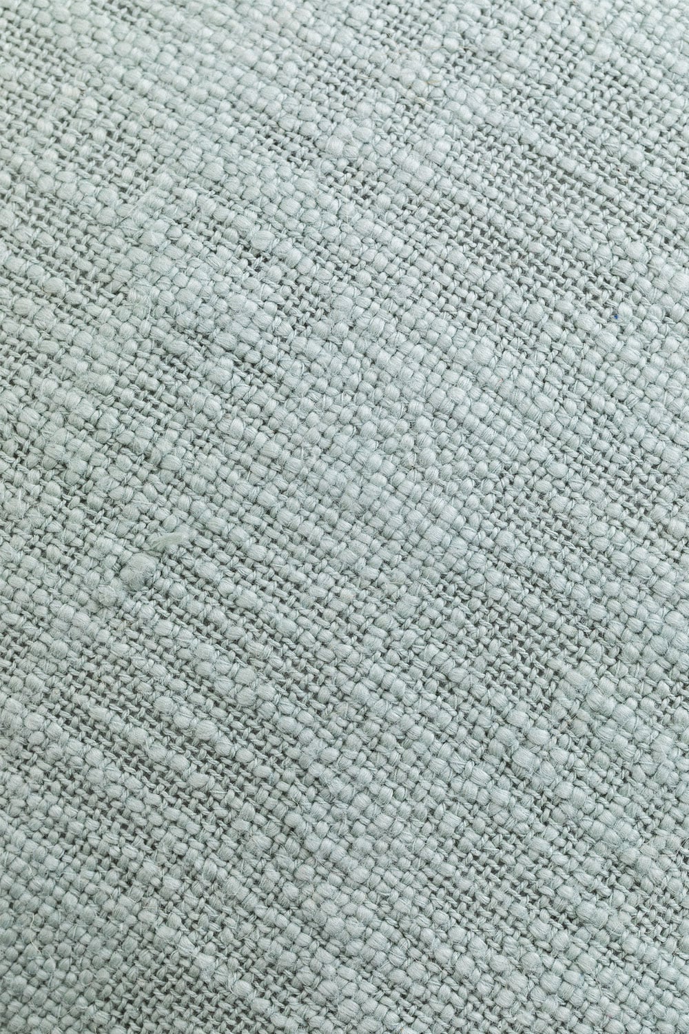 Coussin rectangulaire 30x50 cm en coton Paraiba, image de la galerie 8