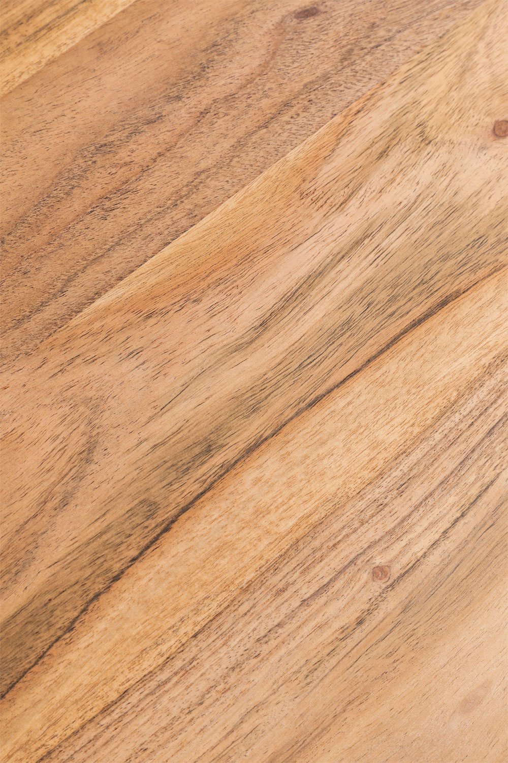 Table Basse en Bois d'Acacia Vacry, image de la galerie 6