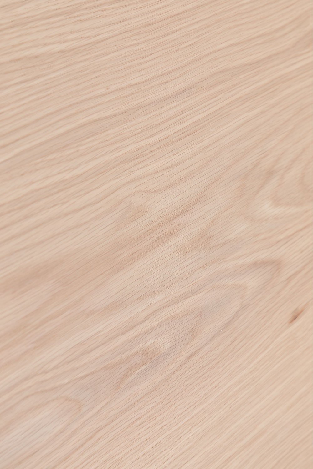 Table de salle à manger rectangulaire 170-250x95 cm extensible en bois Quëbi, image de la galerie 9