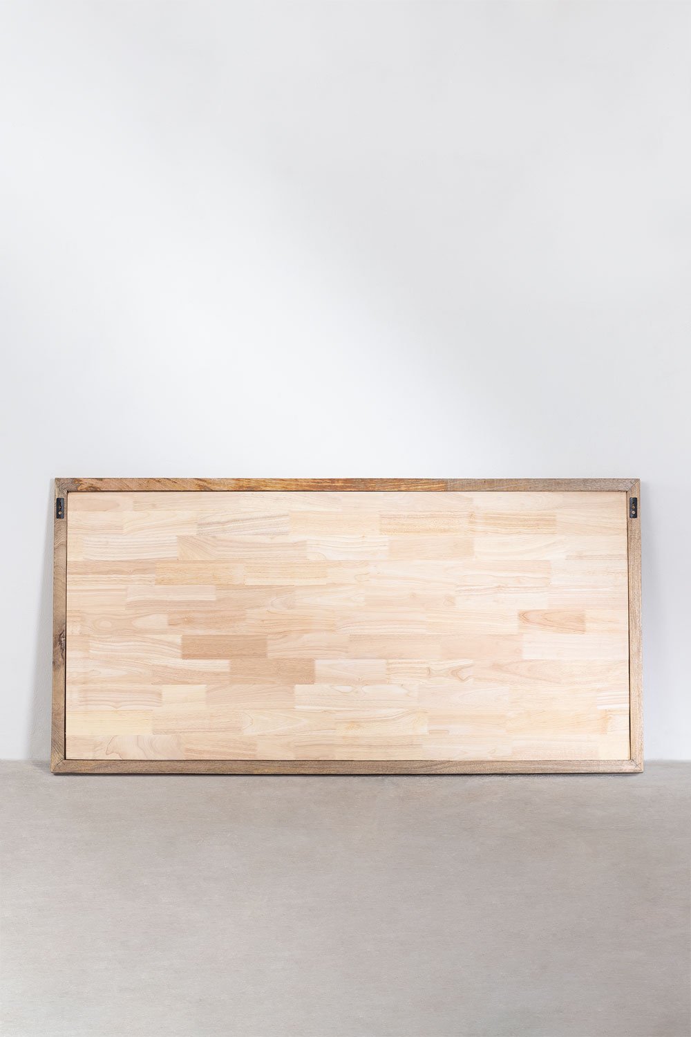 Tête de lit pour lit de 150 cm en manguier Myanna, image de la galerie 6