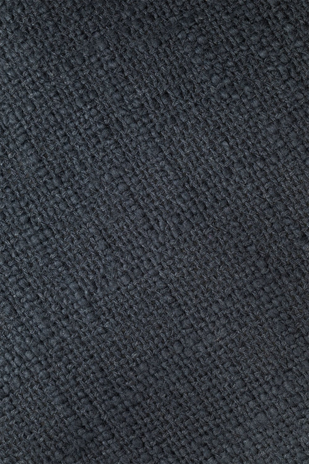 Coussin rond Ø40 cm en coton Paraiba, image de la galerie 7