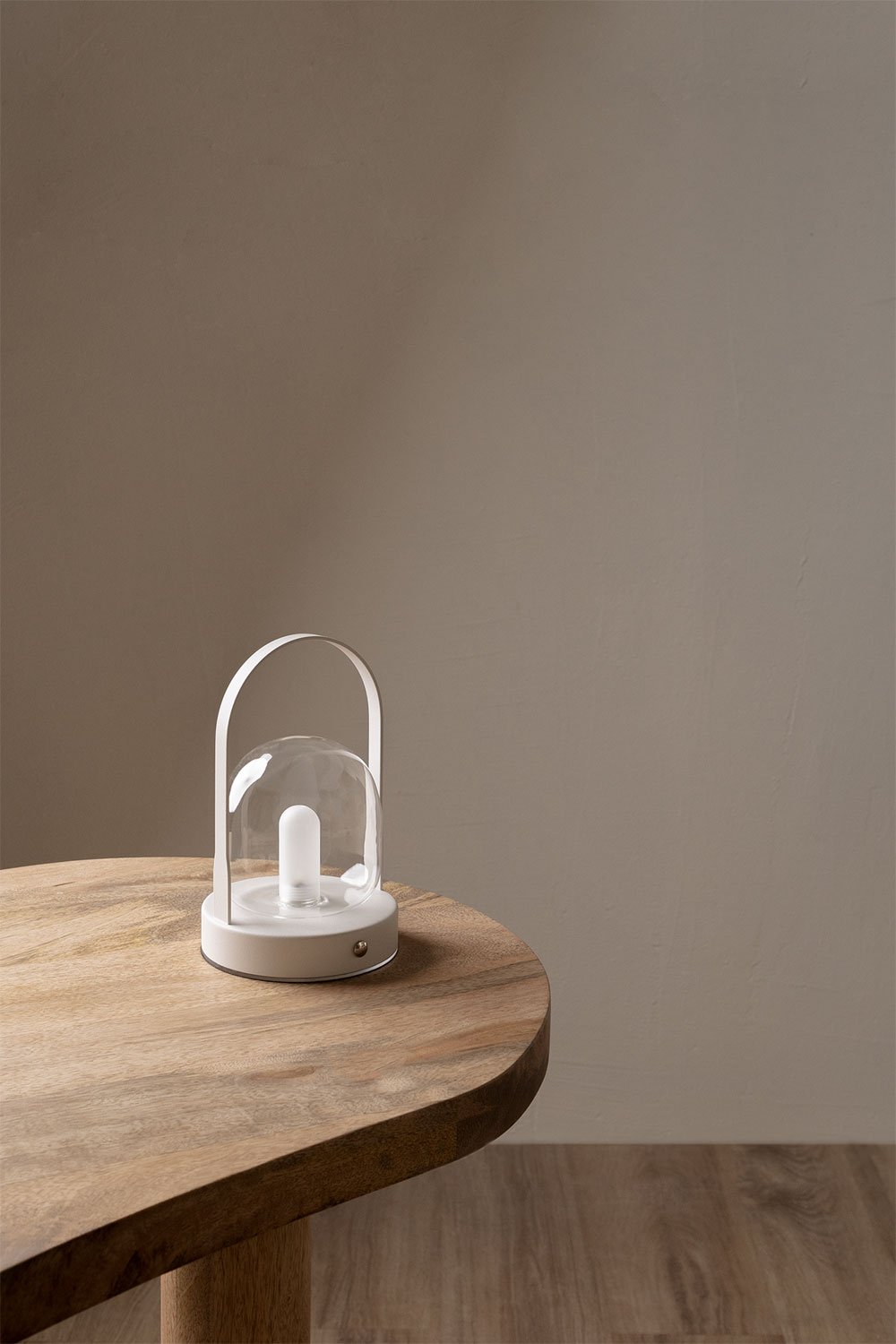 Lampe de Table LED Sans Fil Samia, image de la galerie 1