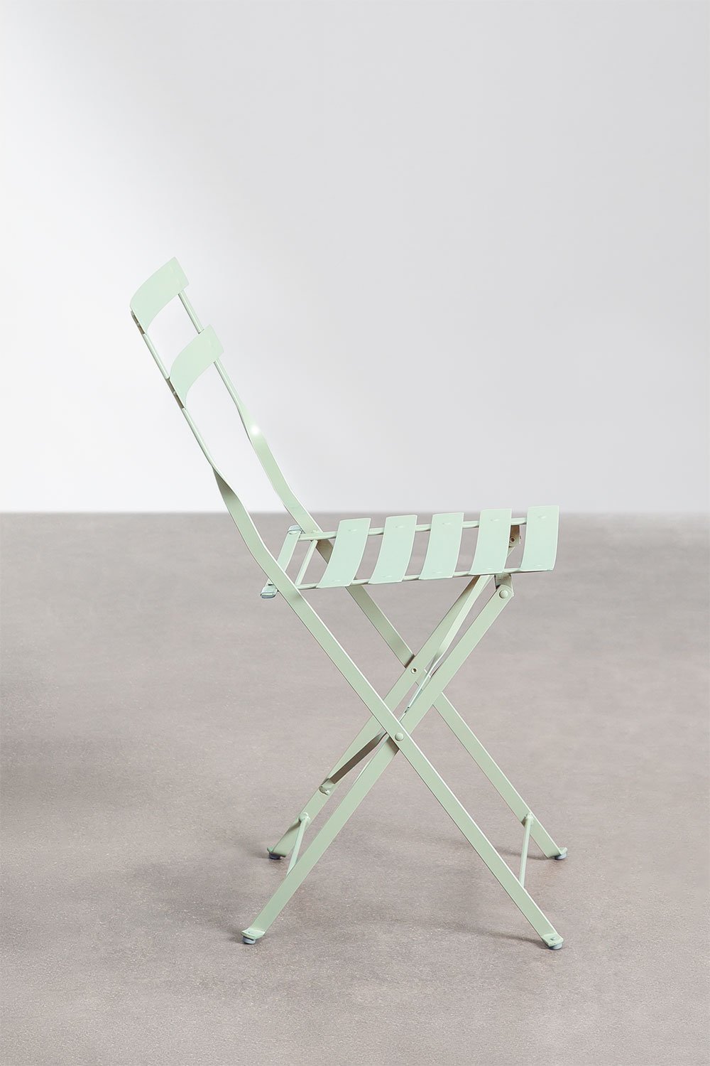 Pack de 2 Chaises de Salle à Manger Pliantes Sergey, image de la galerie 2