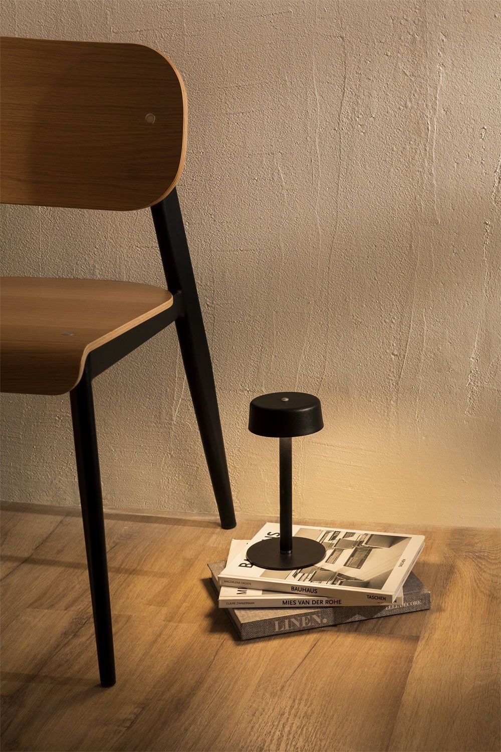 Lampe de Table LED Sans Fil Marcia, image de la galerie 1