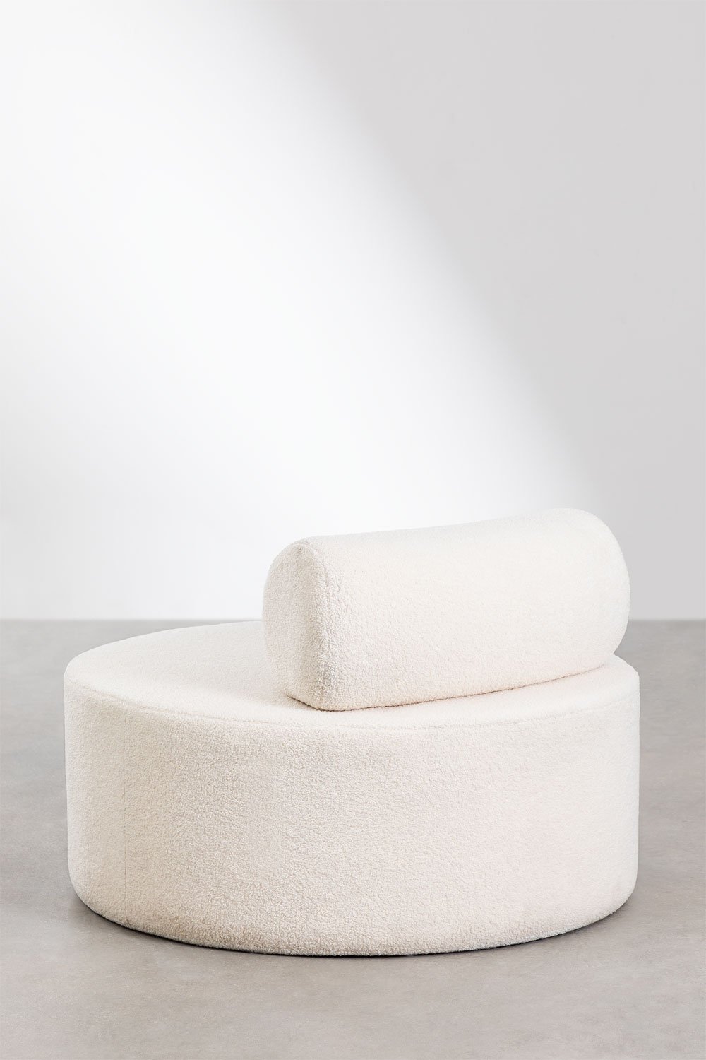 Fauteuil en mouton Naroa, image de la galerie 4