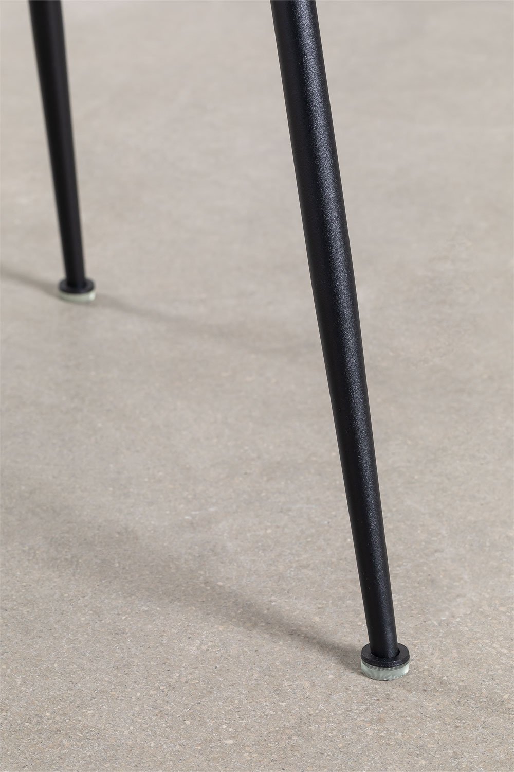 Pack de 2 Chaises de Salle à Manger en Chenille Kana Design, image de la galerie 6